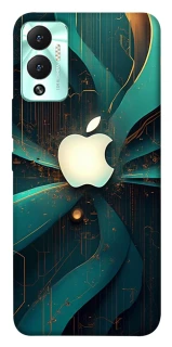 Чохол на Infinix Hot 12 Play Apple logo ver.4 фото 1 з 1