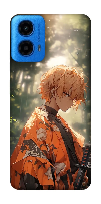 Чехол на Motorola Moto G45 Zenitsu фото 1 из 1