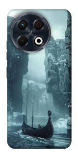 Чохол на TECNO Spark 30 Pro (KL7) Nordic drakkar фото 1 з 1