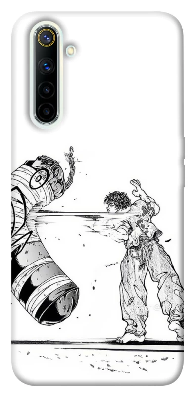 Чехол на Realme 6 Baki фото 1 из 1