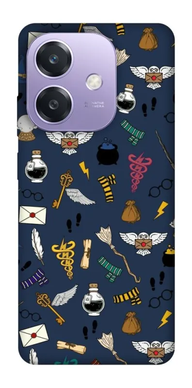Чохол на Oppo A3 4G Harry Potter v1 фото 1 з 1