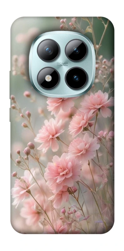 Чохол на Xiaomi Redmi Note 15 Pro+ 5G Flowers v26 фото 1 з 1