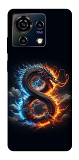 Чехол на ZTE Blade V50 Vita Uruboros фото 1 из 1