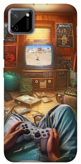 Чохол на Realme C11 Retro style v2 фото 1 з 1