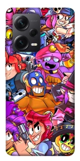 Чехол на Xiaomi Redmi Note 12 Pro 5G Brawl Stars ver.9 фото 1 из 1