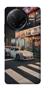 Чехол на Infinix Note 50 Pro Tokyo Porsche фото 1 из 1