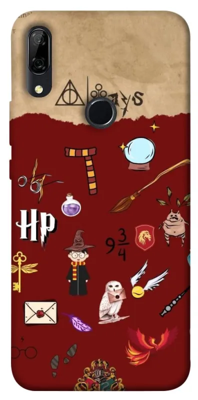 Чехол на Huawei P Smart Z Harry Potter V24 фото 1 из 1