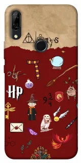 Чохол на Huawei P Smart Z Harry Potter V24 фото 1 з 1