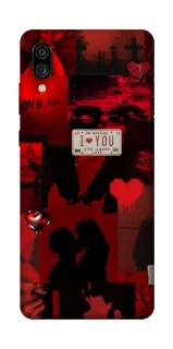 Чохол на ZTE Blade A5 (2020) Love collage ver.2 фото 1 з 1