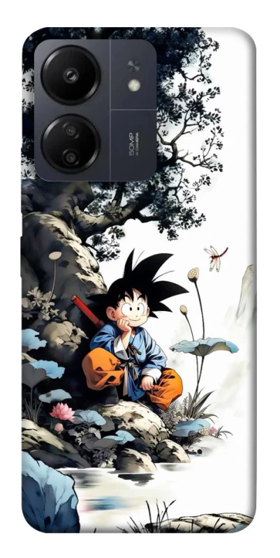Чохол на Xiaomi Poco C65 Goku фото 1 з 1
