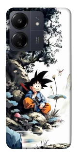 Чехол на Xiaomi Redmi 13C Goku фото 1 из 1