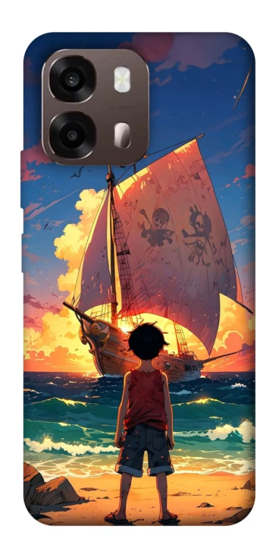 Чохол на Oppo A6 One Piece фото 1 з 2
