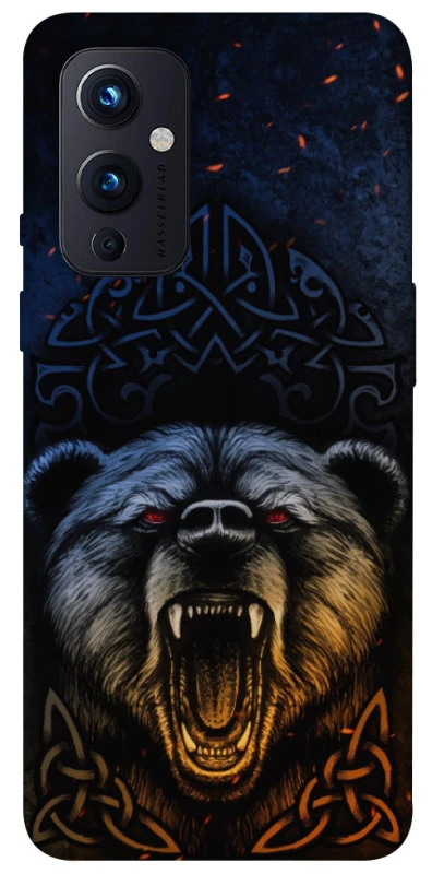 Чехол на OnePlus 9 Bear v2 фото 1 из 1