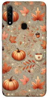 Чохол на Oppo A31 Autumn vibes ver.1 фото 1 з 1