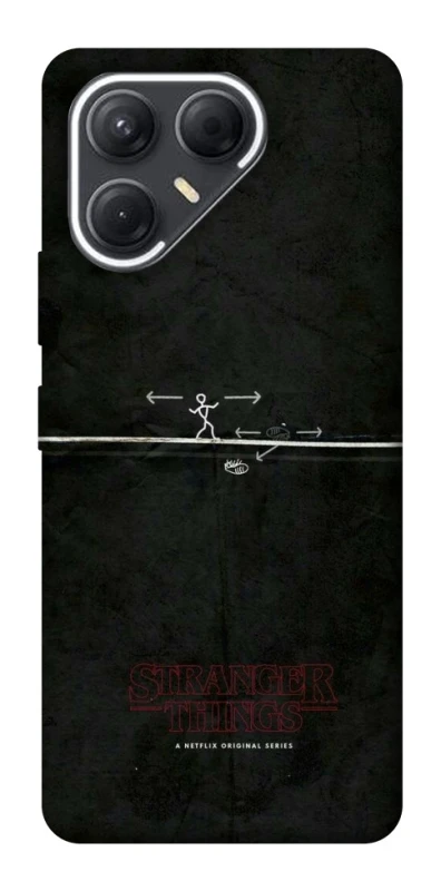 Чохол на TECNO Pova 7 Stranger Things ver.26 фото 1 з 1