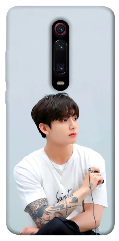 Чохол на Xiaomi Redmi K20 / K20 Pro / Mi9T / Mi9T Pro Jungkook - BTS фото 1 з 1