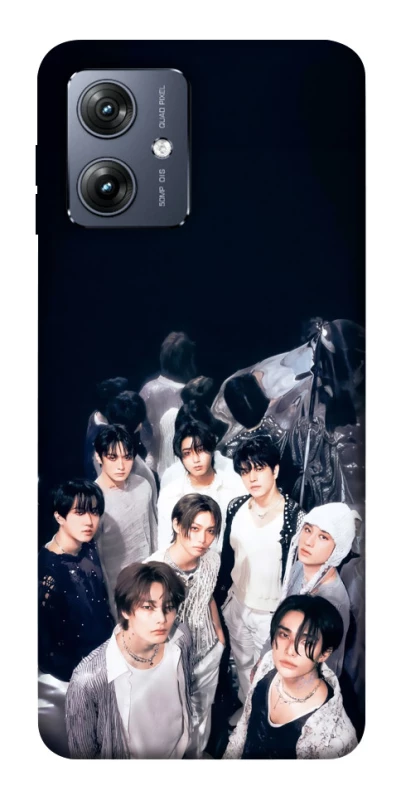 Чохол на Motorola Moto G54 Stray Kids v4 фото 1 Чохол на Motorola Moto G54 Stray Kids v4 фото 1 з 1