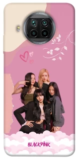 Чехол на Xiaomi Mi 10T Lite / Redmi Note 9 Pro 5G BLACKPINK v4 фото 1 из 1