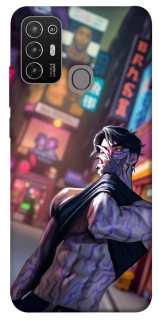 Чохол на ZTE Blade A52 k-pop demon hunters v5 фото 1 з 1