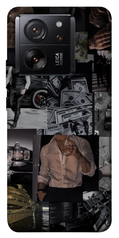 Чохол на Xiaomi 13T Pro Men's style фото 1 з 1