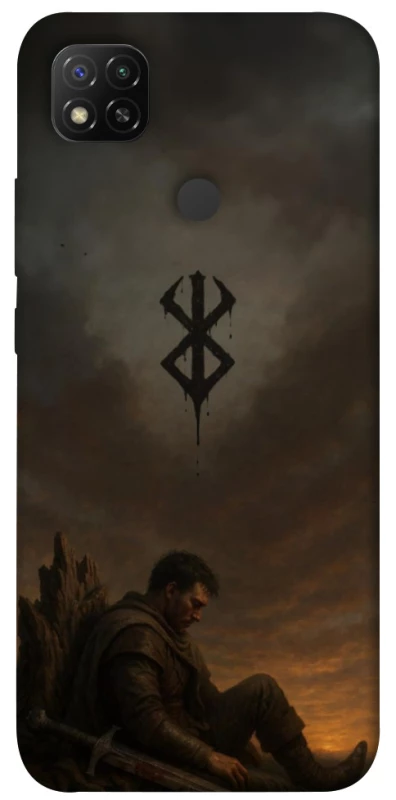 Чохол на Xiaomi Redmi 9C Berserk v11 фото 1 з 1