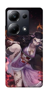 Чохол на Xiaomi Poco M6 Pro 4G Nezuko v2 фото 1 з 1