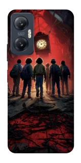 Чехол на Infinix Hot 20 5G Stranger Things ver.27 фото 1 из 1