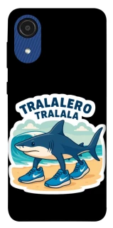 Чехол на Samsung Galaxy A03 Core Tralalero Tralala фото 1 Чехол на Samsung Galaxy A03 Core Tralalero Tralala фото 1 из 1