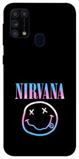 Чохол на Samsung Galaxy M31 Nirvana ver.6 фото 1 з 1