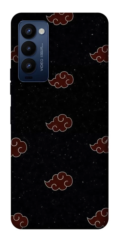 Чохол на TECNO Camon 18 Pro Naruto фото 1 з 1