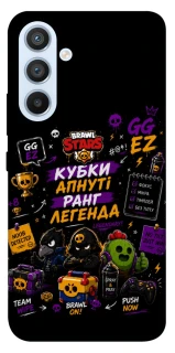 Чехол на Samsung Galaxy A54 5G Brawl Stars collage фото 1 из 1
