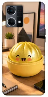 Чехол на Oppo Reno 7 4G Dumpling ver.8 фото 1 из 1