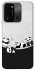 Чохол на TECNO Spark 8C Four pandas фото 1 з 1