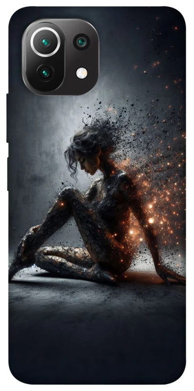 Чохол на Xiaomi Mi 11 Lite Goddess of war ver.9 фото 1 з 1