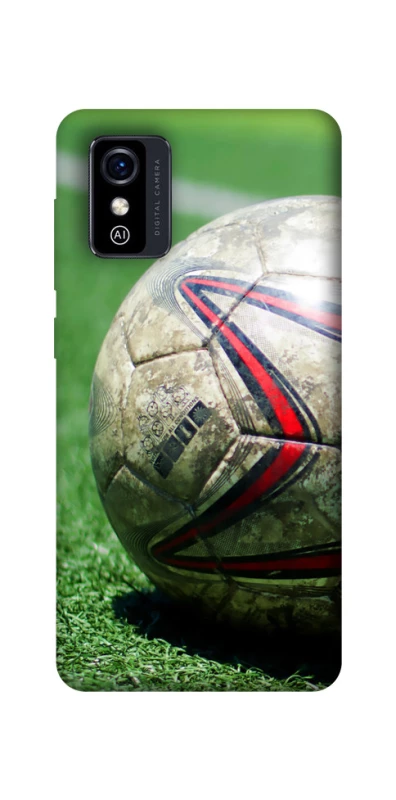 Чохол на ZTE Blade L9 М'яч на газоні фото 1 з 1