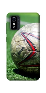 Чохол на ZTE Blade L9 М'яч на газоні фото 1 з 1