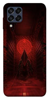Чохол на Samsung Galaxy M33 5G Silent Hill aesthetic ver.4 фото 1 з 1