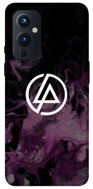 Чехол на OnePlus 9 Linkin Park logo ver.6 фото 1 из 1