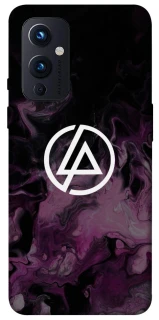 Чехол на OnePlus 9 Linkin Park logo ver.6 фото 1 из 1