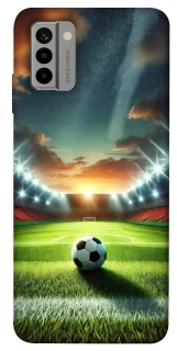 Чехол на Nokia G22 Football aesthetic ver.3 фото 1 из 1