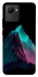 Чехол на Realme C30s Neon mountains фото 1 из 1