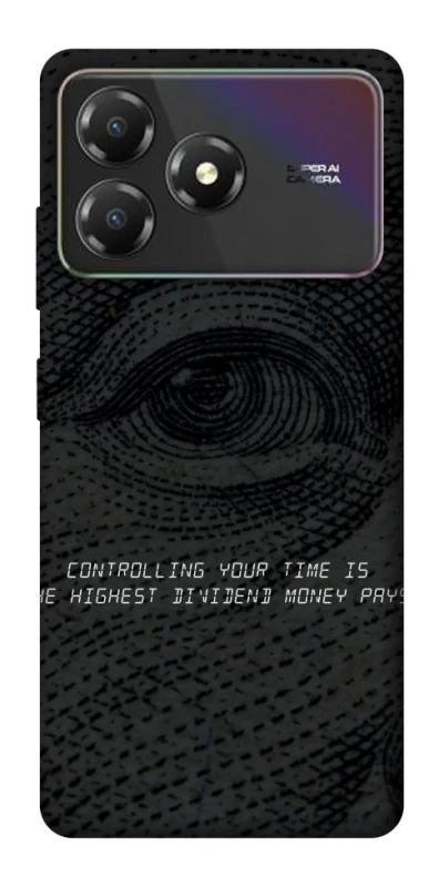 Чехол на ZTE Blade A36 Контроль фото 1 из 1