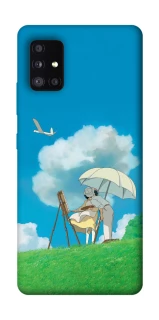 Чохол на Samsung Galaxy A51 5G Drawing фото 1 з 1