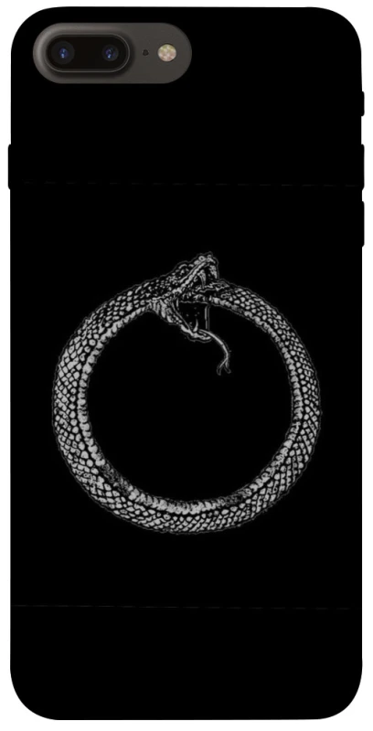 Чехол на Apple iPhone 7 plus / 8 plus Ouroboros фото 1 из 1
