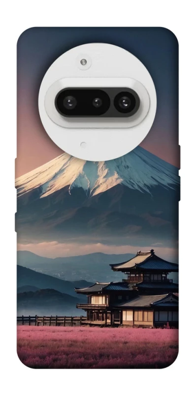 Чехол на Nothing Phone (3a) Fujiyama фото 1 из 1