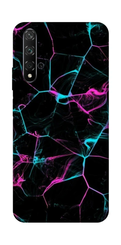 Чохол на Huawei Honor 20 / Nova 5T Abstract ver.3 фото 1 з 1