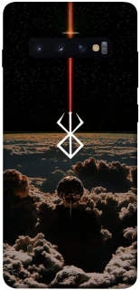 Чехол на Samsung Galaxy S10+ Berserk Universe фото 1 из 1