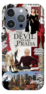 Чехол на Apple iPhone 16 Pro Max Fashion collage ver.15 фото 1 из 1