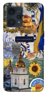 Чохол на Realme 9 4G / 9 Pro+ Ukraine style ver.5 фото 1 з 1