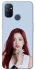 Чехол на OnePlus Nord N100 Ahyeon - BABYMONSTER фото 1 из 1